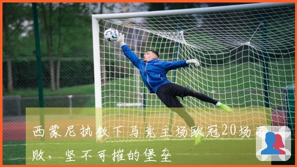 西蒙尼执教下马竞主场欧冠20场不败，坚不可摧的堡垒